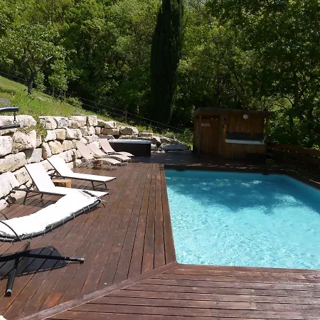 Le Cypressat Holiday home
