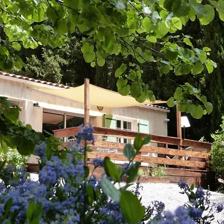 Holiday home Le Cypressat *