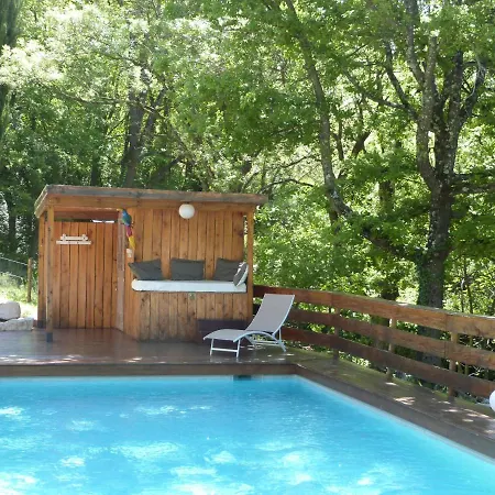 Le Cypressat Holiday home Les Plans (Herault)
