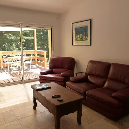 Holiday home Le Cypressat *