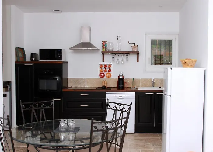 Le Cypressat Prázdninový dům